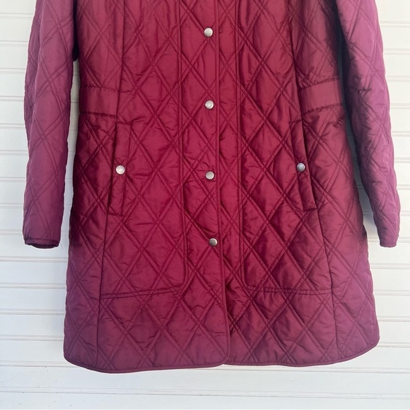 Eddie Bauer Coat Size Large Tall - Picture 6 of 15